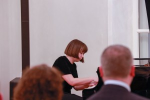 Татьяна Федорова. Концерт к 95-летию Б.Н. Ельцина