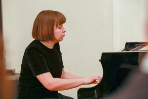 Татьяна Федорова. Концерт к 95-летию Б.Н. Ельцина