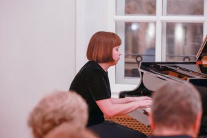 Татьяна Федорова. Концерт к 95-летию Б.Н. Ельцина