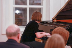 Татьяна Федорова. Концерт к 95-летию Б.Н. Ельцина