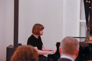 Татьяна Федорова. Концерт к 95-летию Б.Н. Ельцина