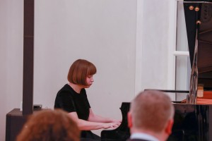 Татьяна Федорова. Концерт к 95-летию Б.Н. Ельцина