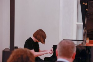 Татьяна Федорова. Концерт к 95-летию Б.Н. Ельцина