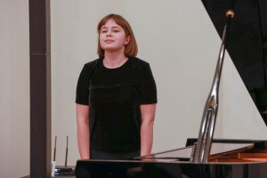 Татьяна Федорова. Концерт к 95-летию Б.Н. Ельцина