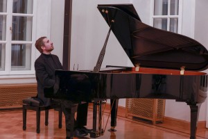 Андрей Иванов. Концерт к 95-летию Б.Н. Ельцина