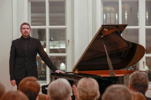 Андрей Иванов. Концерт к 95-летию Б.Н. Ельцина