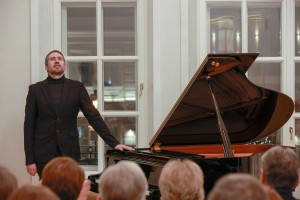 Андрей Иванов. Концерт к 95-летию Б.Н. Ельцина