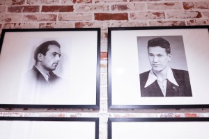 Выставка «Два президента» в московском филиале Ельцин Центра