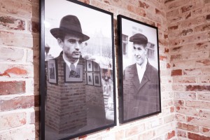 Выставка «Два президента» в московском филиале Ельцин Центра