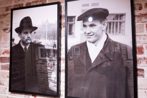 Выставка «Два президента» в московском филиале Ельцин Центра