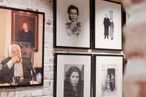 Выставка «Два президента» в московском филиале Ельцин Центра