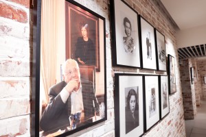 Выставка «Два президента» в московском филиале Ельцин Центра