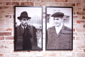 Выставка «Два президента» в московском филиале Ельцин Центра