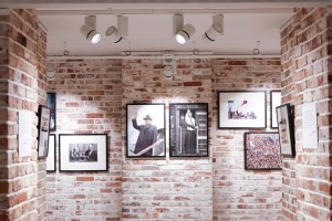 Выставка «Два президента» в московском филиале Ельцин Центра