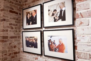 Выставка «Два президента» в московском филиале Ельцин Центра