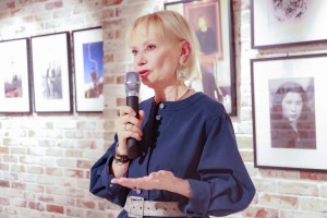 Открытие выставки «Два президента» в Москве