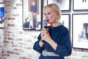 Открытие выставки «Два президента» в Москве