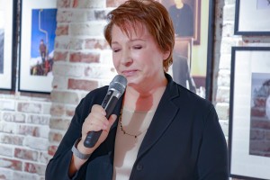 Открытие выставки «Два президента» в Москве