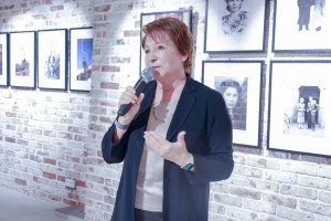 Открытие выставки «Два президента» в Москве