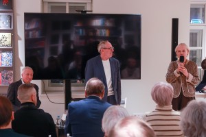 Презентация книги Якова Уринсона «Всё пошло не по Госплану»
