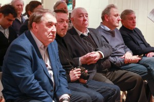 Презентация книги Якова Уринсона «Всё пошло не по Госплану»