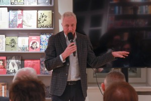 Презентация книги Якова Уринсона «Всё пошло не по Госплану»