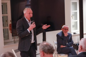 Презентация книги Якова Уринсона «Всё пошло не по Госплану»