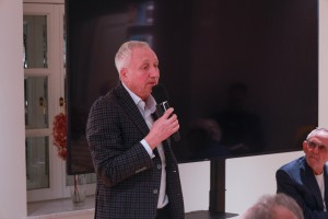 Презентация книги Якова Уринсона «Всё пошло не по Госплану»