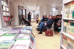 Презентация книги Якова Уринсона «Всё пошло не по Госплану»