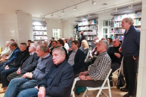 Презентация книги Якова Уринсона «Всё пошло не по Госплану»