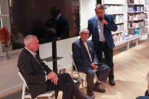 Презентация книги Якова Уринсона «Всё пошло не по Госплану»