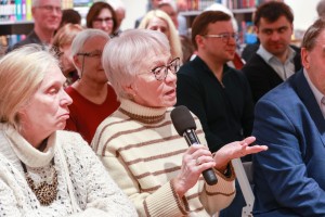 Презентация книги Якова Уринсона «Всё пошло не по Госплану»