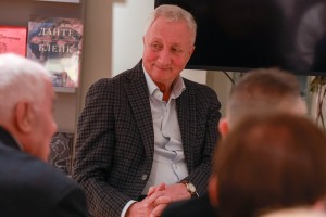 Презентация книги Якова Уринсона «Всё пошло не по Госплану»