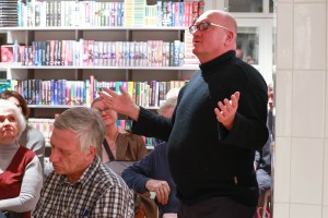 Презентация книги Якова Уринсона «Всё пошло не по Госплану»