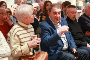 Презентация книги Якова Уринсона «Всё пошло не по Госплану»