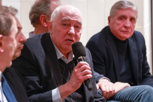 Презентация книги Якова Уринсона «Всё пошло не по Госплану»