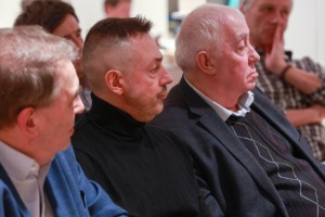 Презентация книги Якова Уринсона «Всё пошло не по Госплану»