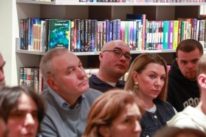 Презентация книги Якова Уринсона «Всё пошло не по Госплану»