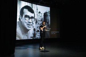 «Место для музыки». Лекция Богдана Королька о Валерии Гаврилине