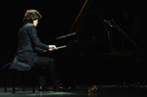 Концерт Ильи Папояна в Ельцин Центре