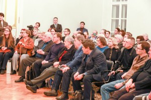 Презентация книги Тамары Морщаковой «Судья вне зависимости»