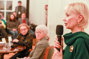 Презентация книги Тамары Морщаковой «Судья вне зависимости»