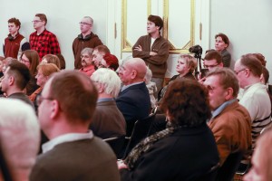 Презентация книги Тамары Морщаковой «Судья вне зависимости»