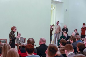 Презентация книги Тамары Морщаковой «Судья вне зависимости»