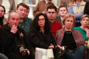 Презентация книги Тамары Морщаковой «Судья вне зависимости»