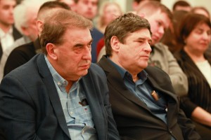 Презентация книги Тамары Морщаковой «Судья вне зависимости»