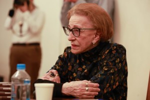 Презентация книги Тамары Морщаковой «Судья вне зависимости»