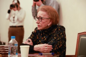 Презентация книги Тамары Морщаковой «Судья вне зависимости»