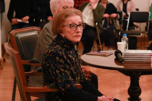 Презентация книги Тамары Морщаковой «Судья вне зависимости»