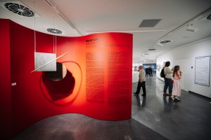 Открытие выставки «Иван Клюн. Цветоформы. Постижение пространства»